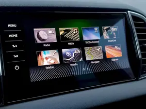 Škoda Karoq Style Plus Comfort