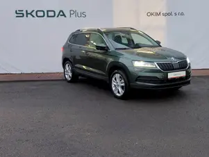 Škoda Karoq Style Plus Comfort