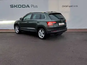 Škoda Karoq Style Plus Comfort