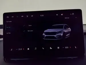 Škoda Enyaq RS