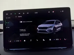 Škoda Enyaq RS