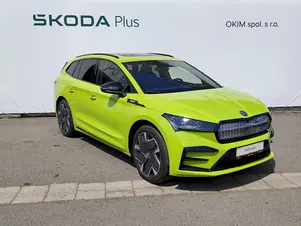 Škoda Enyaq RS