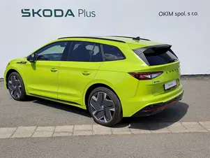 Škoda Enyaq RS