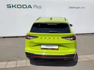 Škoda Enyaq RS
