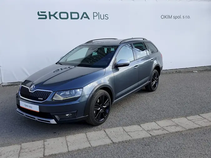 Octavia Scout