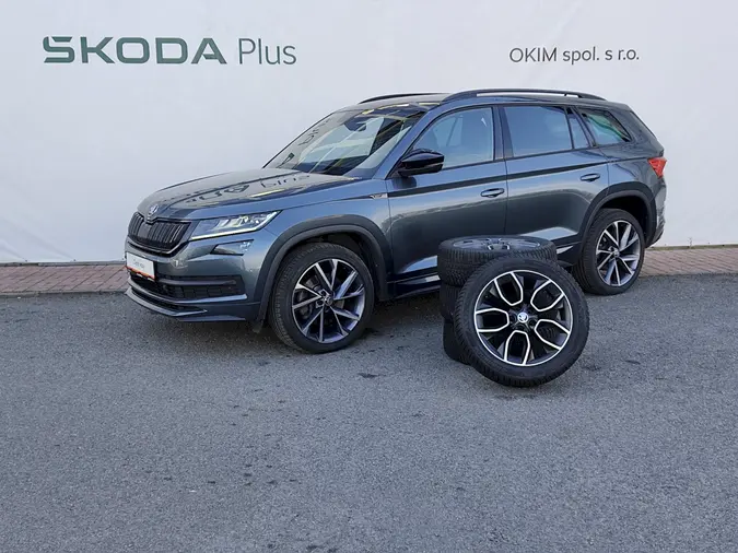 Kodiaq SportLine