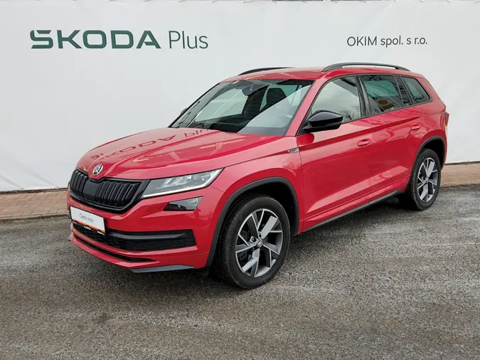 Kodiaq SportLine