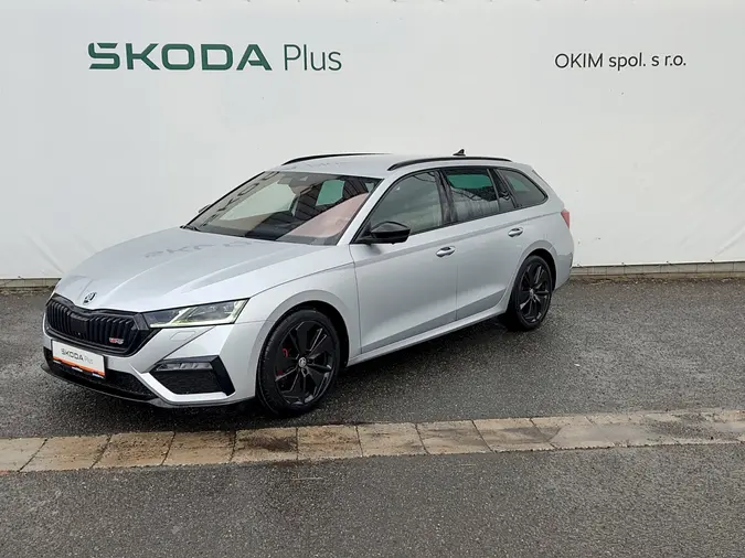 Octavia RS
