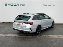 Octavia RS