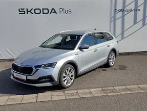 Škoda Octavia Scout
