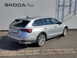 Škoda Octavia Scout