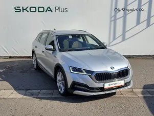 Škoda Octavia Scout