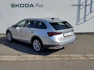 Škoda Octavia Scout