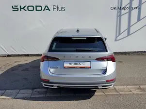 Škoda Octavia Scout