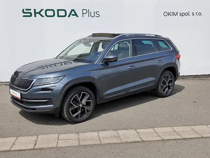 Kodiaq Style Comfort