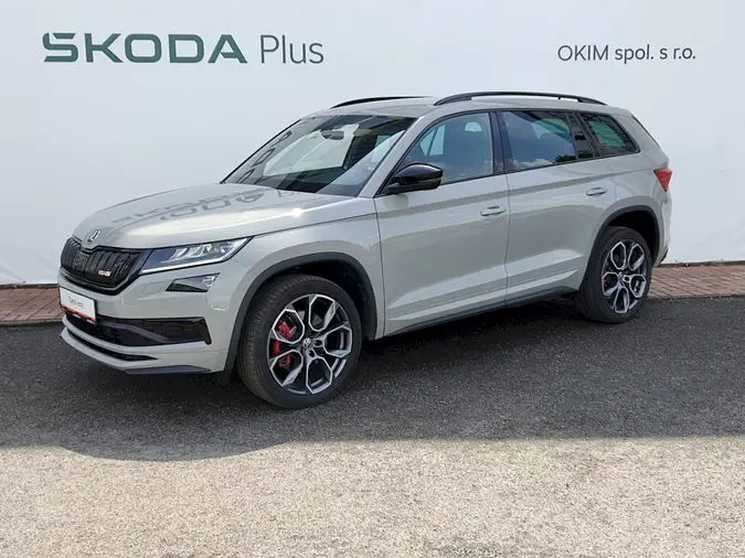 Kodiaq RS