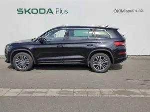 Škoda Kodiaq L&K