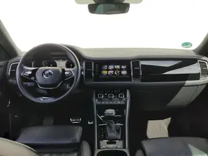 Škoda Kodiaq L&K