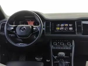 Škoda Kodiaq L&K
