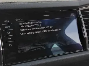 Škoda Kodiaq L&K