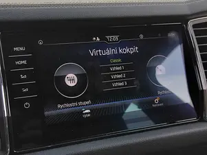 Škoda Kodiaq L&K