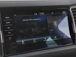Škoda Kodiaq L&K