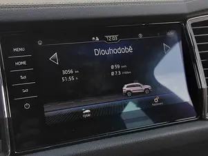 Škoda Kodiaq L&K