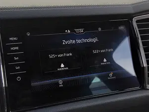 Škoda Kodiaq L&K