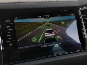 Škoda Kodiaq L&K