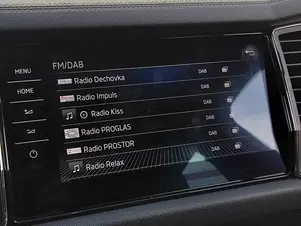 Škoda Kodiaq L&K