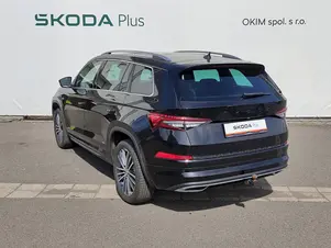 Škoda Kodiaq L&K