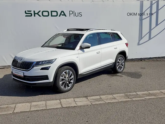 Kodiaq Ambition