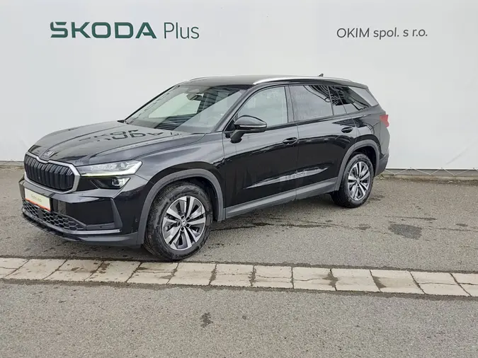 Kodiaq Selection