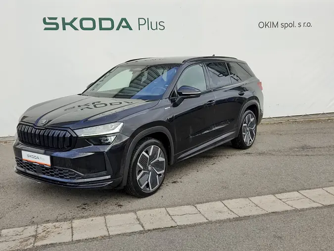 Kodiaq SportLine