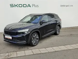 Škoda Kodiaq SportLine