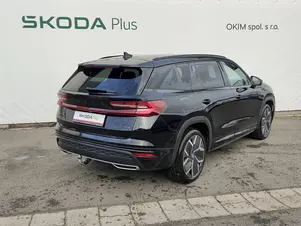 Škoda Kodiaq SportLine