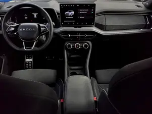 Škoda Kodiaq SportLine