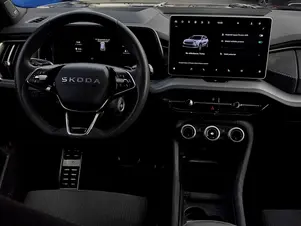 Škoda Kodiaq SportLine