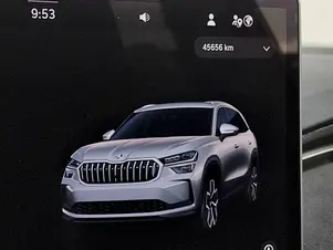 Škoda Kodiaq SportLine