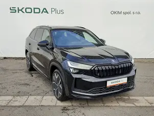 Škoda Kodiaq SportLine