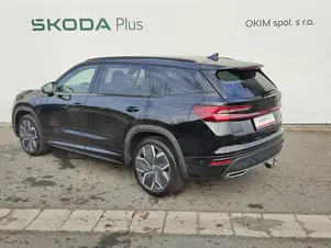 Škoda Kodiaq SportLine