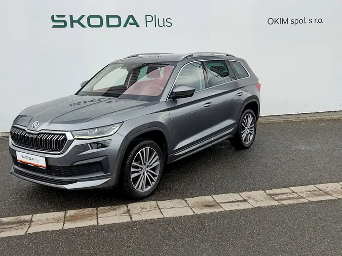 Kodiaq L&K
