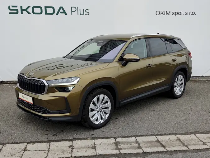 Kodiaq Selection