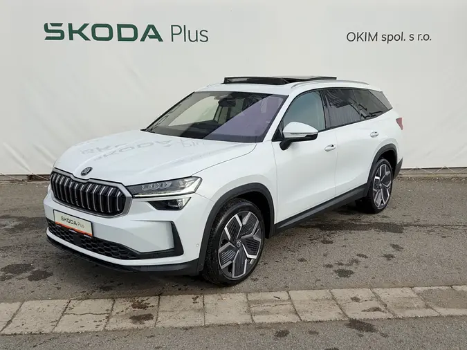 Kodiaq Exclusive Selection