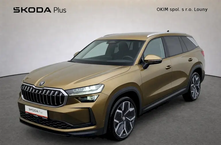 Kodiaq Top Selection