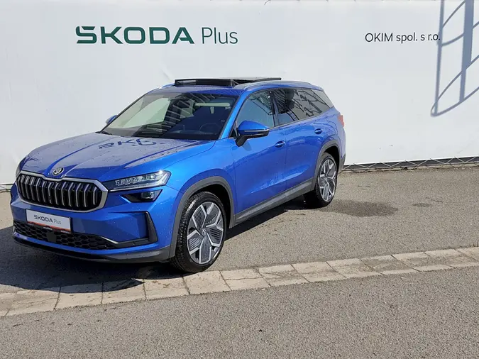 Kodiaq Exclusive Selection