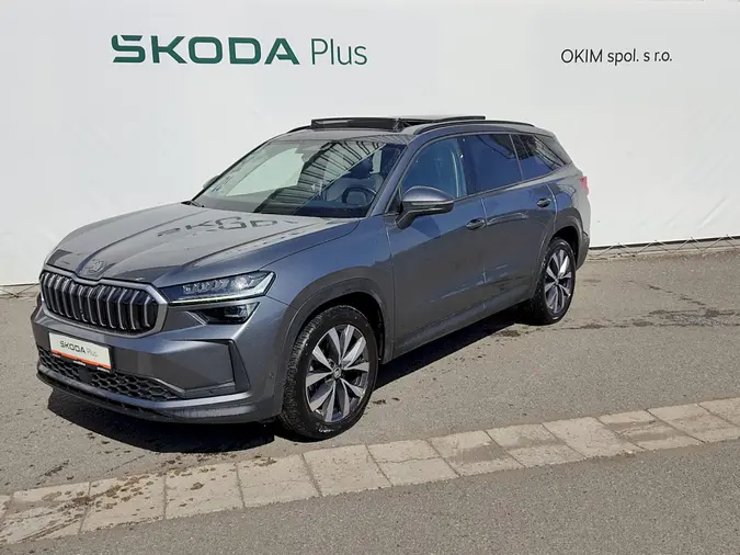 Kodiaq Selection
