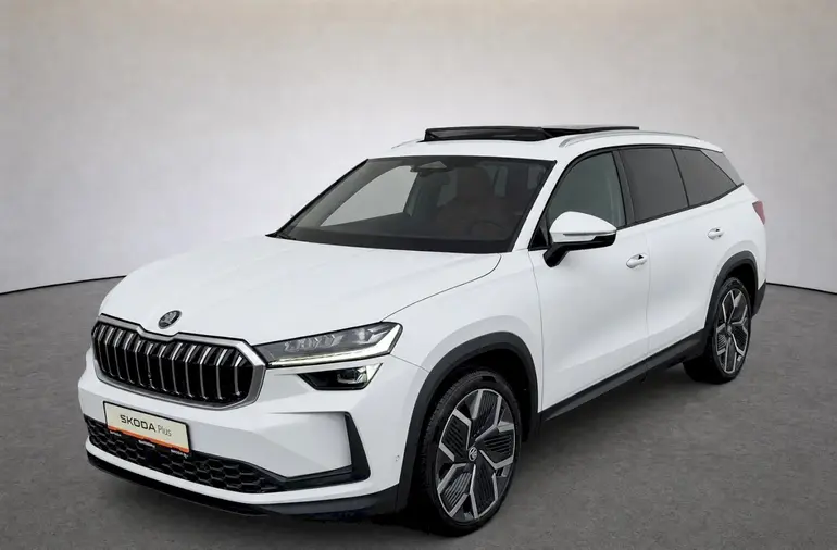 Kodiaq Top Selection