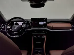 Škoda Kodiaq Top Selection