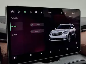 Škoda Kodiaq Top Selection